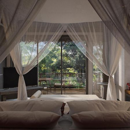 פאנג-נגה Koh Yao Yai Village מראה חיצוני תמונה