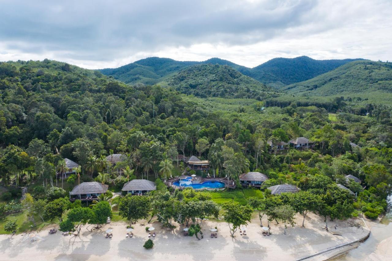 פאנג-נגה Koh Yao Yai Village מראה חיצוני תמונה