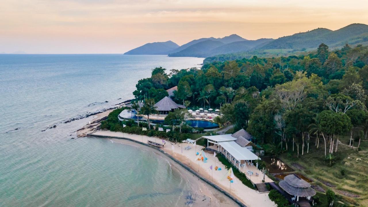 פאנג-נגה Koh Yao Yai Village מראה חיצוני תמונה