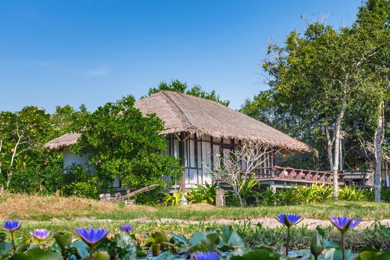 פאנג-נגה Koh Yao Yai Village מראה חיצוני תמונה