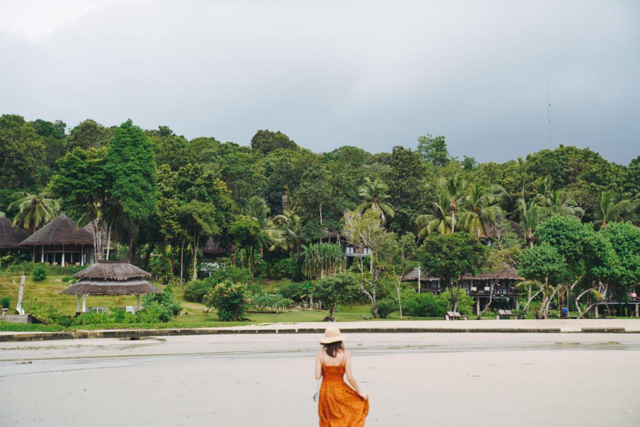 פאנג-נגה Koh Yao Yai Village מראה חיצוני תמונה