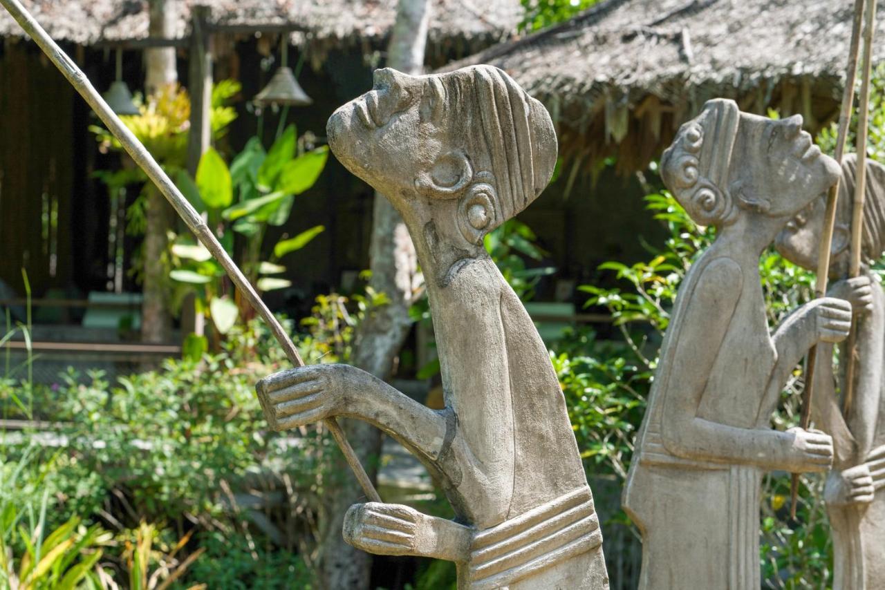 פאנג-נגה Koh Yao Yai Village מראה חיצוני תמונה
