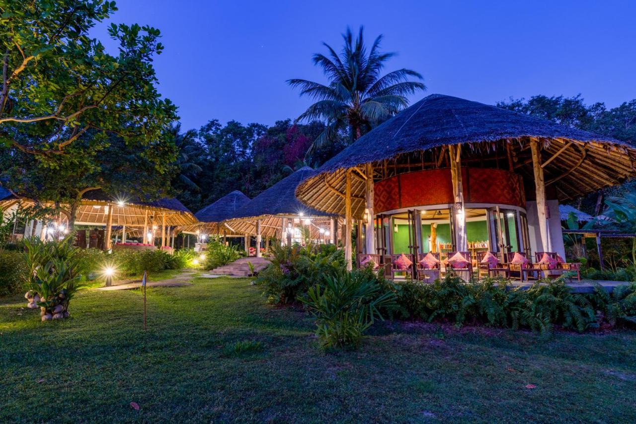 פאנג-נגה Koh Yao Yai Village מראה חיצוני תמונה