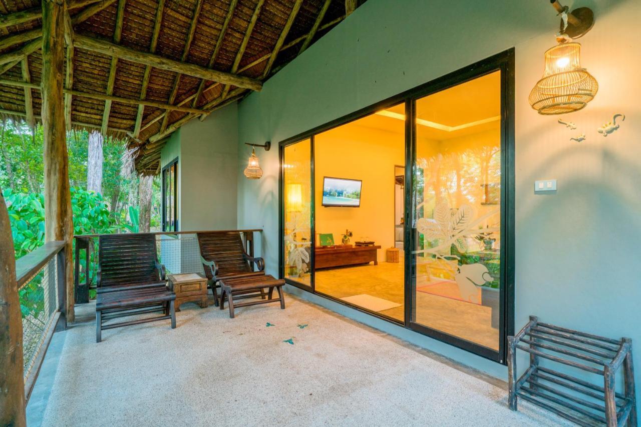 פאנג-נגה Koh Yao Yai Village מראה חיצוני תמונה