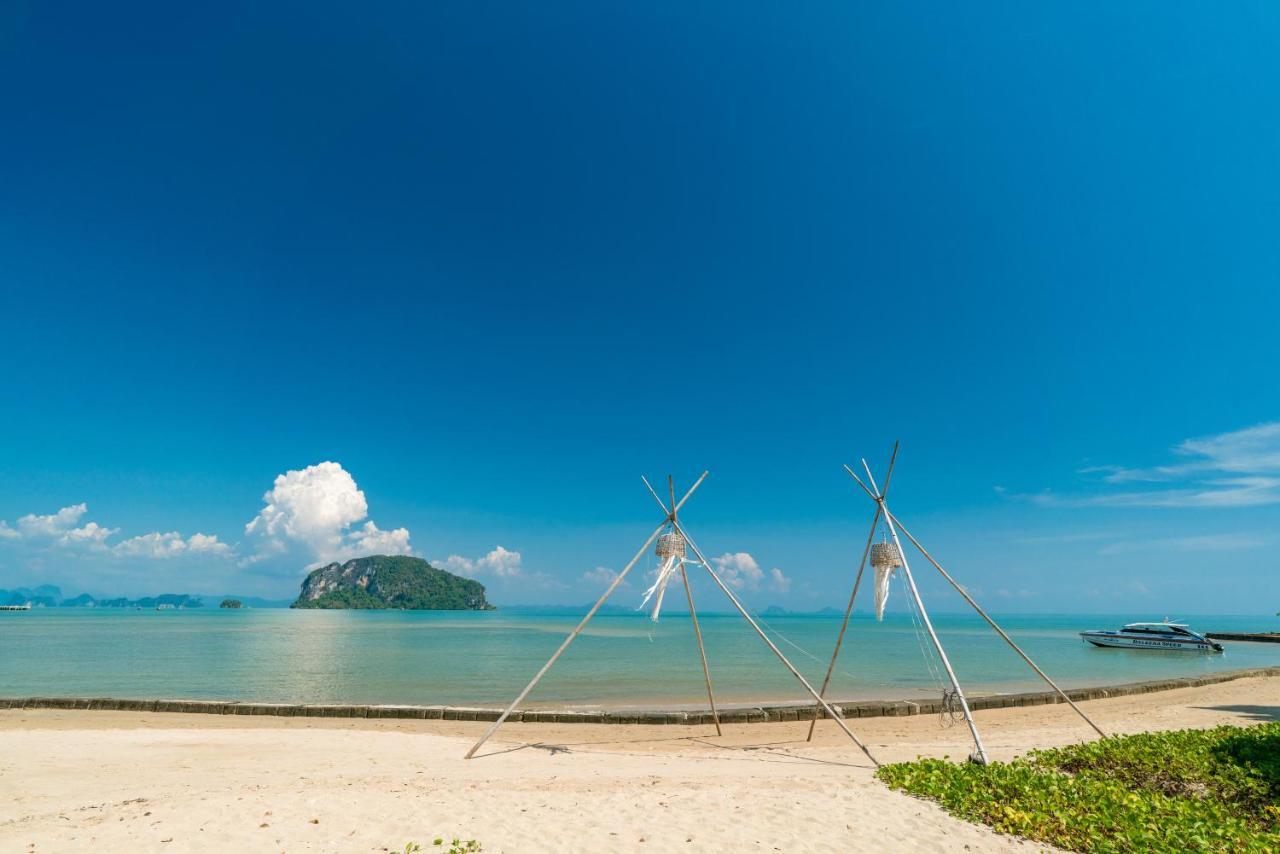 פאנג-נגה Koh Yao Yai Village מראה חיצוני תמונה