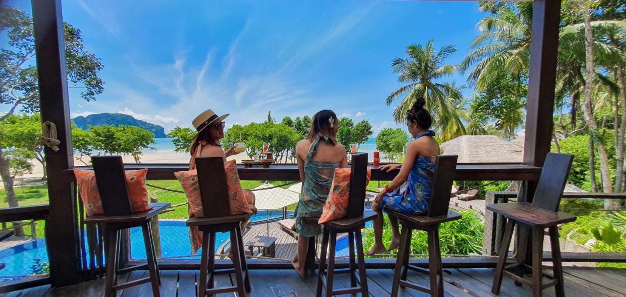 פאנג-נגה Koh Yao Yai Village מראה חיצוני תמונה