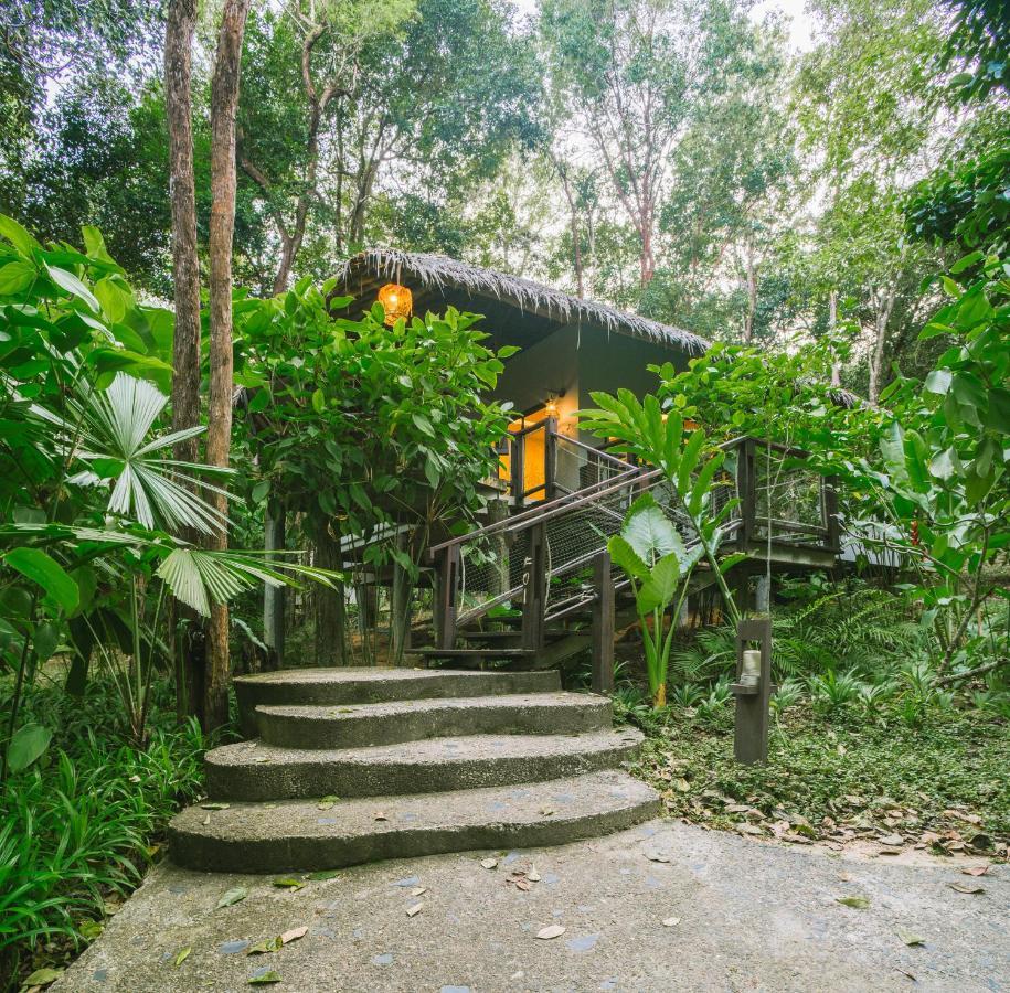 פאנג-נגה Koh Yao Yai Village מראה חיצוני תמונה