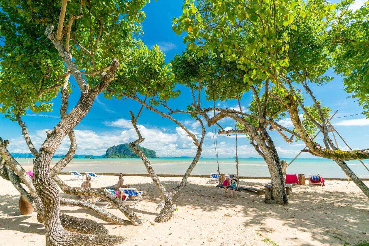 פאנג-נגה Koh Yao Yai Village מראה חיצוני תמונה