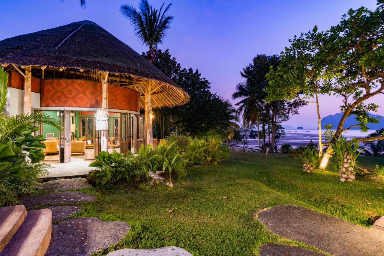 פאנג-נגה Koh Yao Yai Village מראה חיצוני תמונה