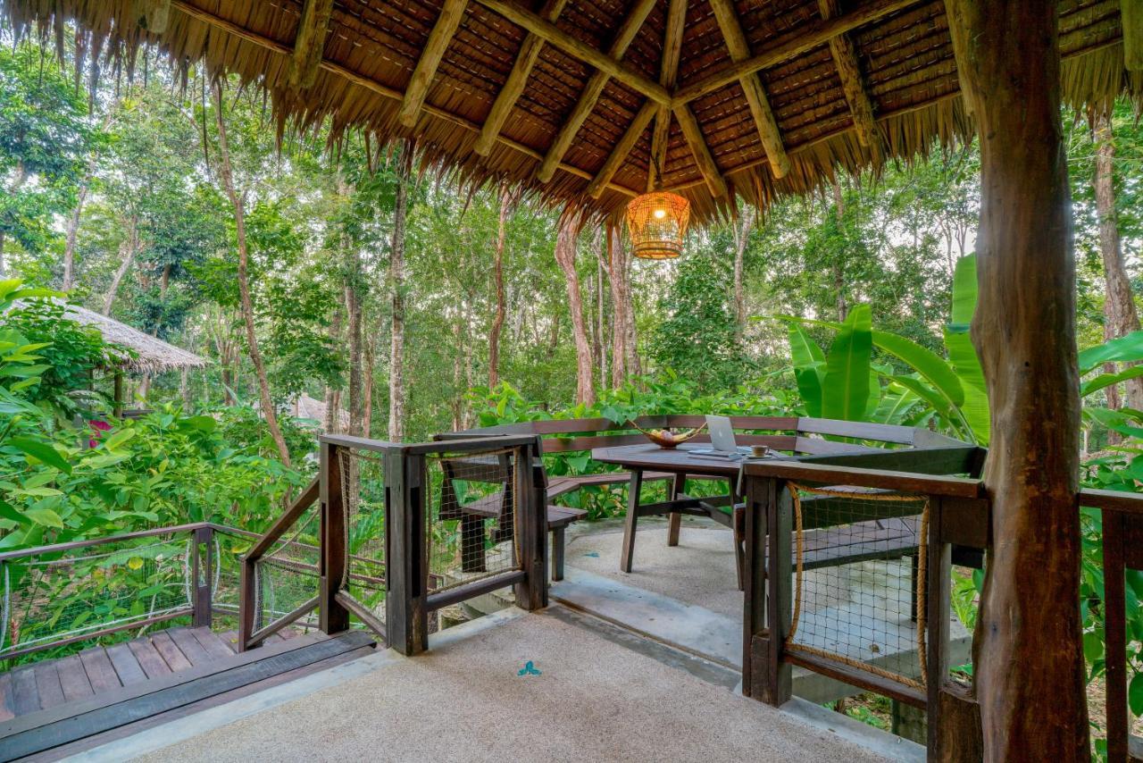 פאנג-נגה Koh Yao Yai Village מראה חיצוני תמונה