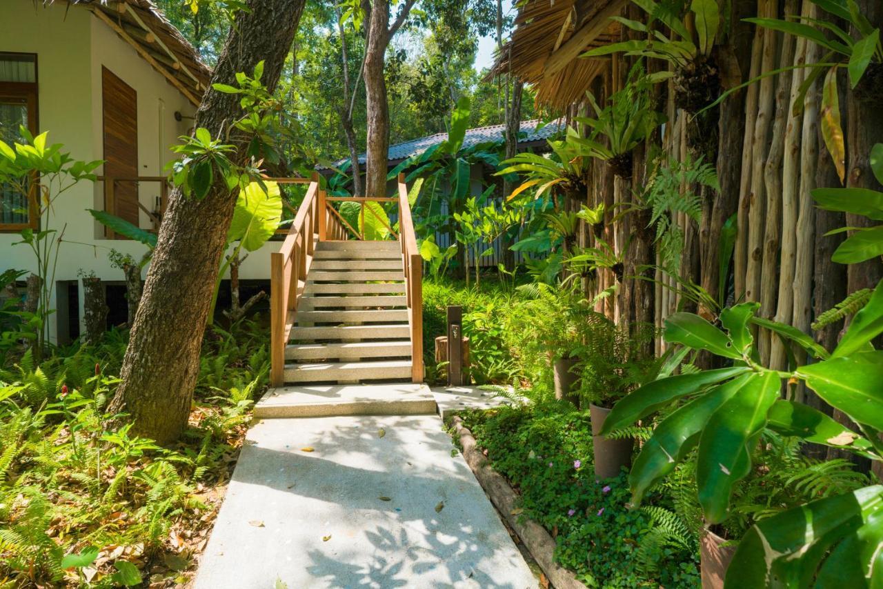 פאנג-נגה Koh Yao Yai Village מראה חיצוני תמונה