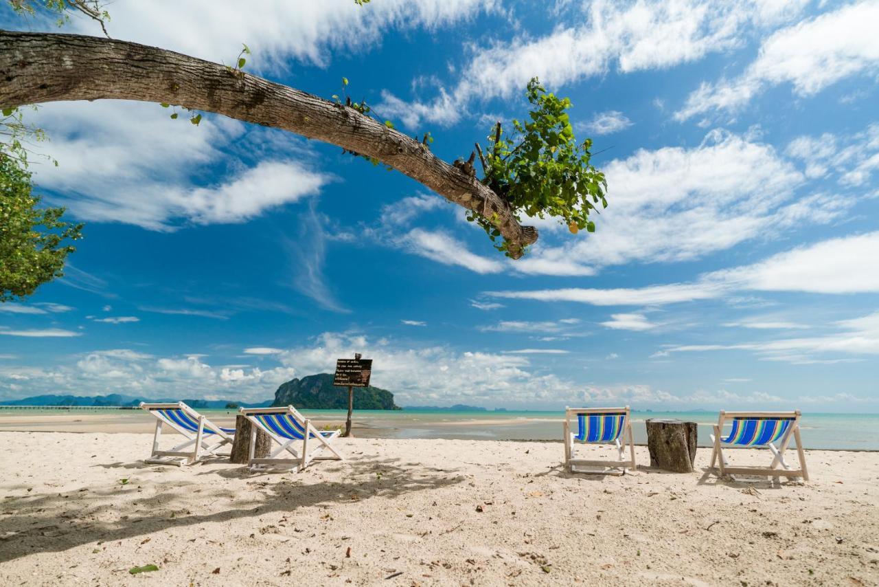 פאנג-נגה Koh Yao Yai Village מראה חיצוני תמונה