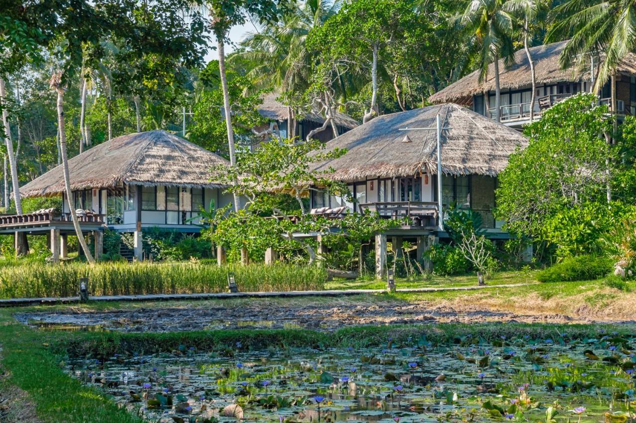 פאנג-נגה Koh Yao Yai Village מראה חיצוני תמונה