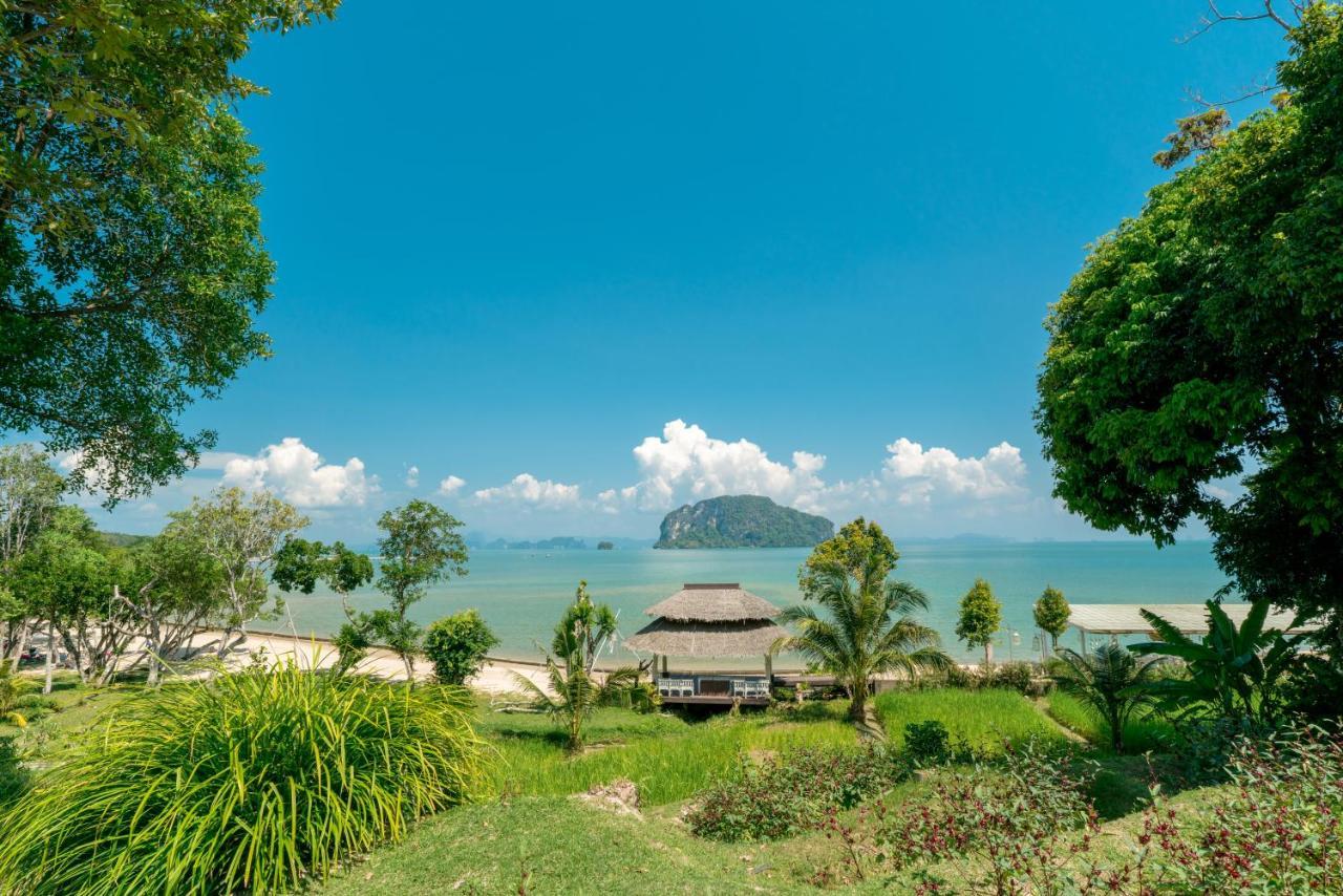 פאנג-נגה Koh Yao Yai Village מראה חיצוני תמונה