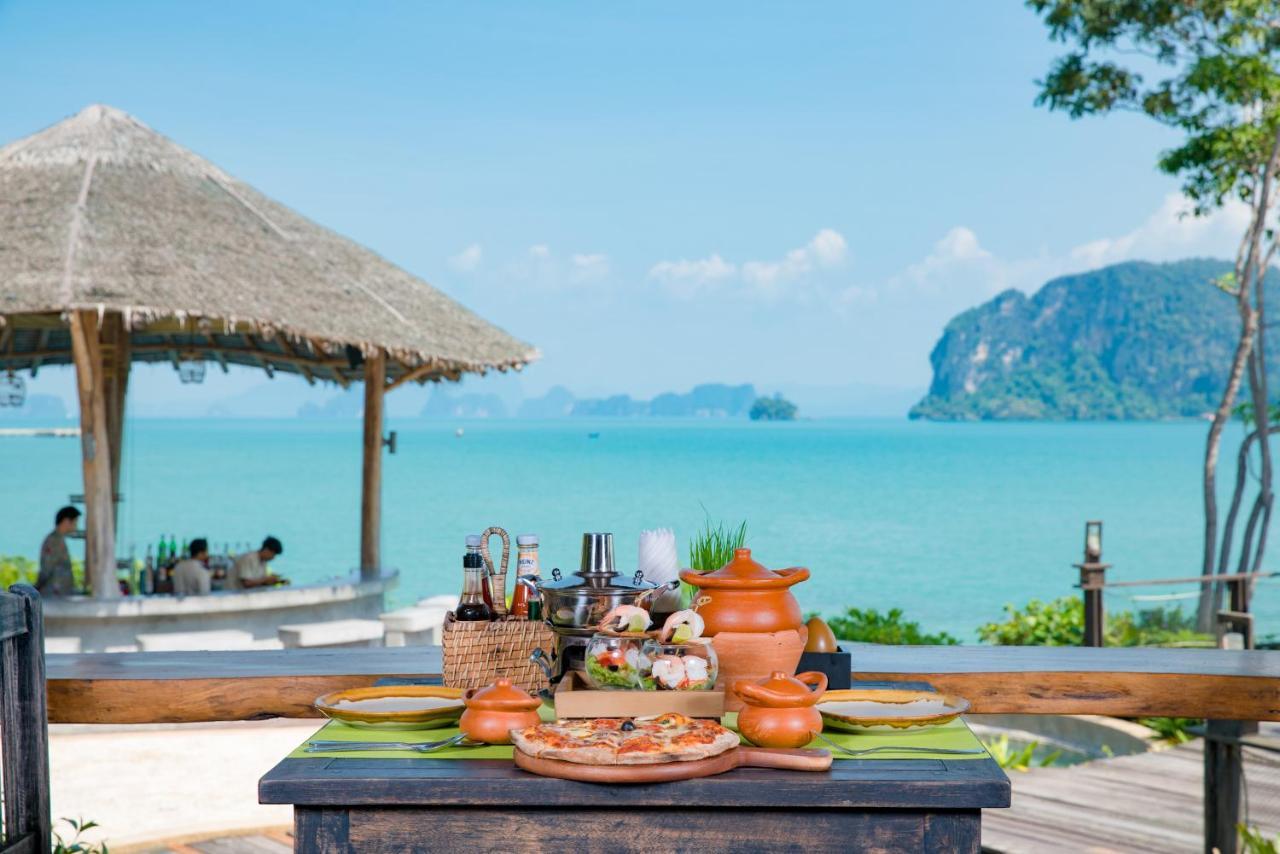 פאנג-נגה Koh Yao Yai Village מראה חיצוני תמונה