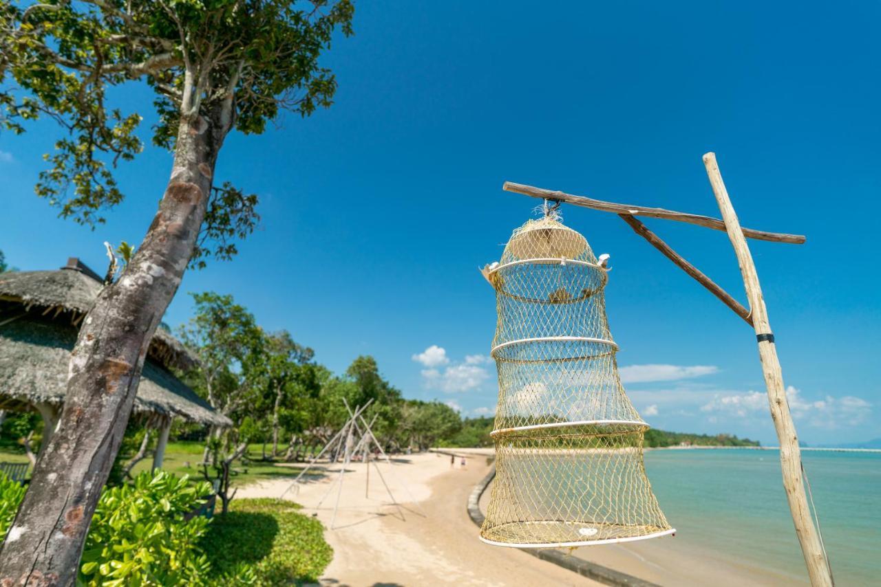 פאנג-נגה Koh Yao Yai Village מראה חיצוני תמונה