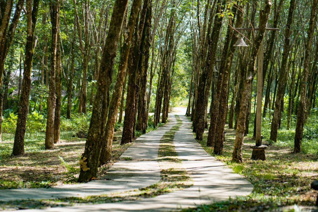 פאנג-נגה Koh Yao Yai Village מראה חיצוני תמונה