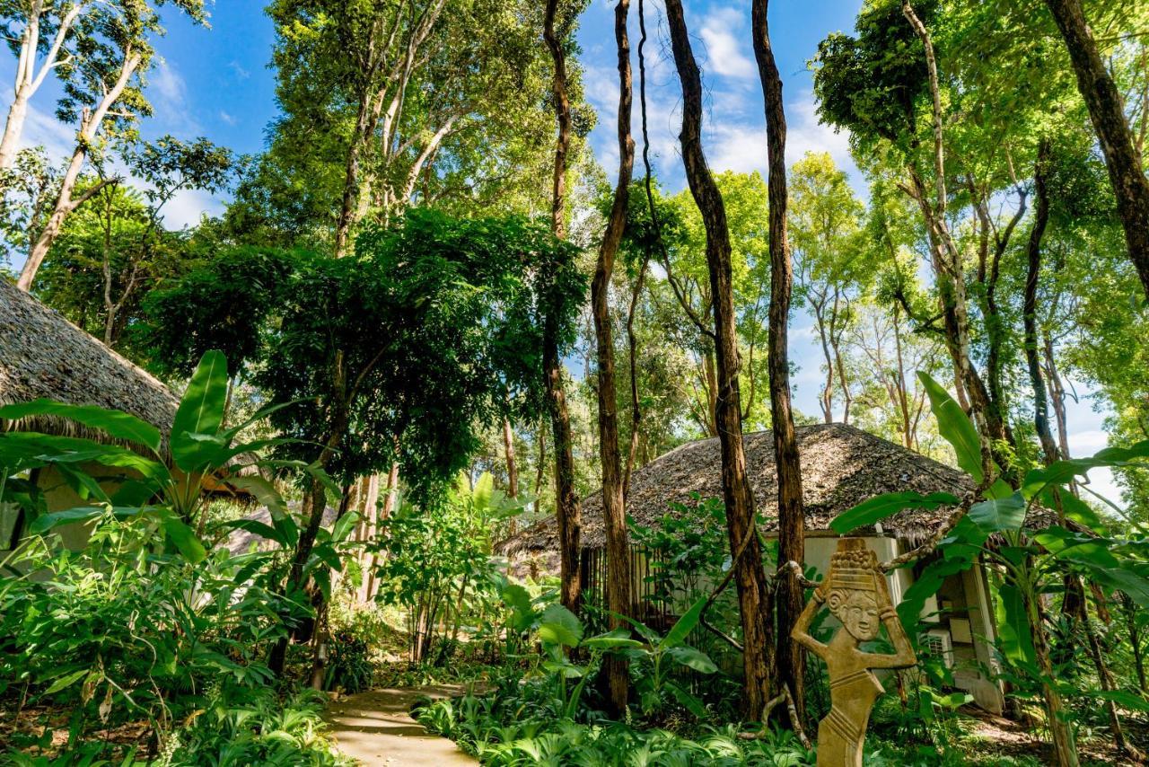 פאנג-נגה Koh Yao Yai Village מראה חיצוני תמונה