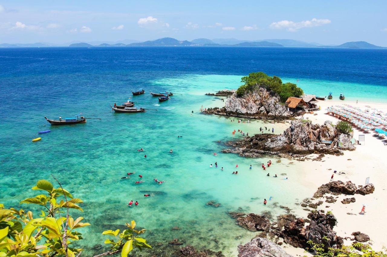 פאנג-נגה Koh Yao Yai Village מראה חיצוני תמונה
