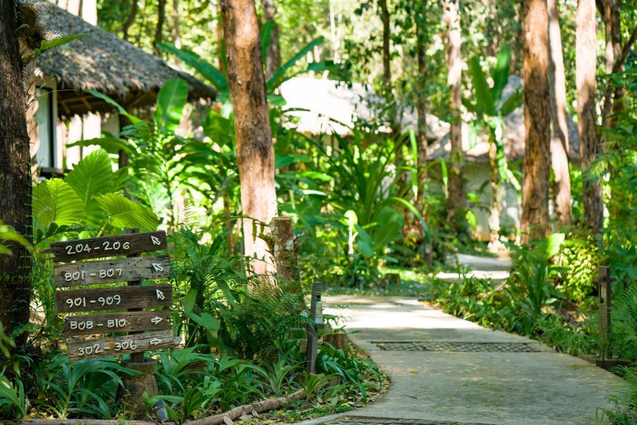 פאנג-נגה Koh Yao Yai Village מראה חיצוני תמונה