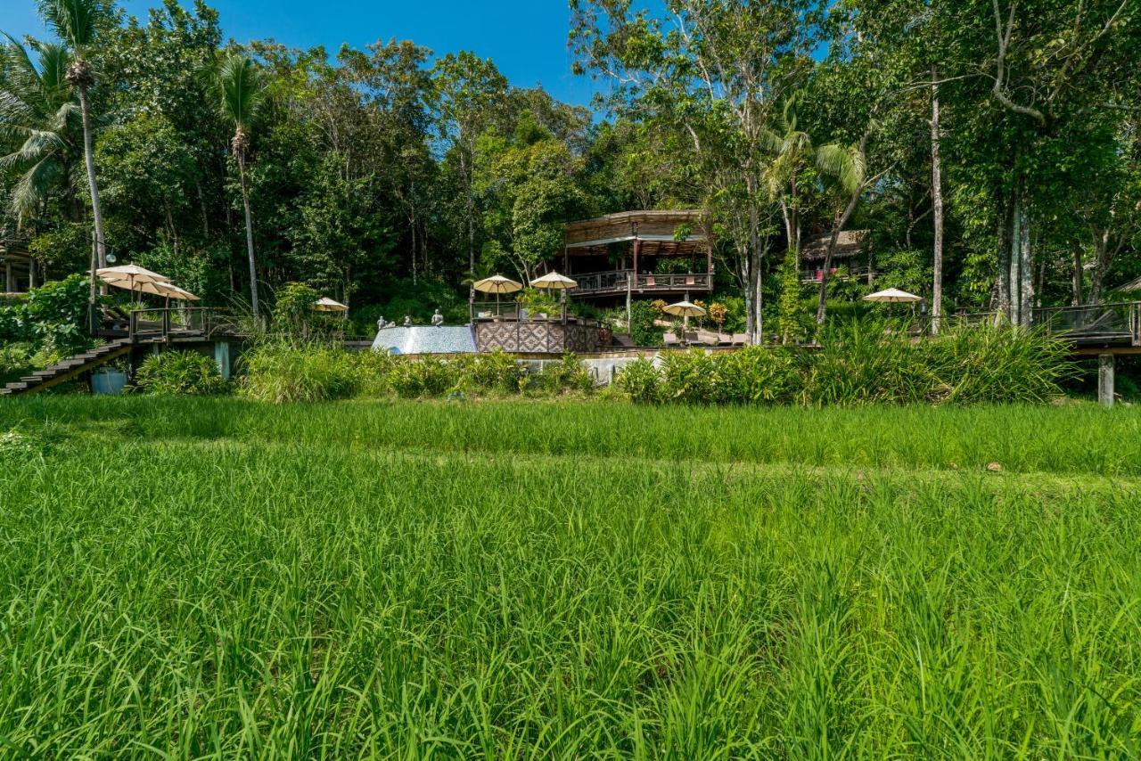 פאנג-נגה Koh Yao Yai Village מראה חיצוני תמונה