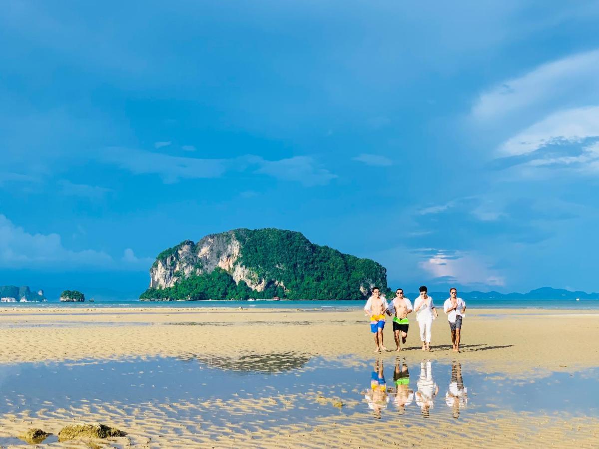 פאנג-נגה Koh Yao Yai Village מראה חיצוני תמונה