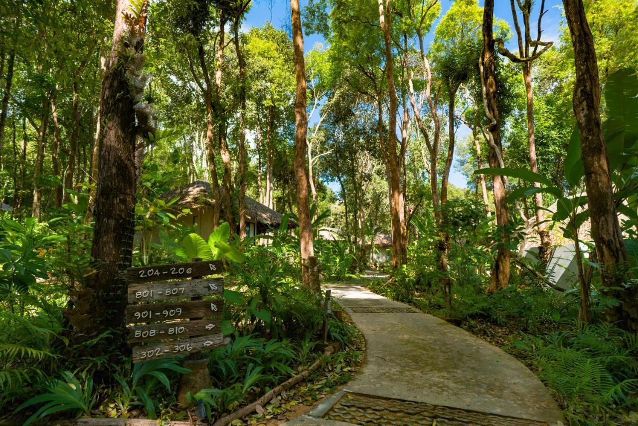 פאנג-נגה Koh Yao Yai Village מראה חיצוני תמונה