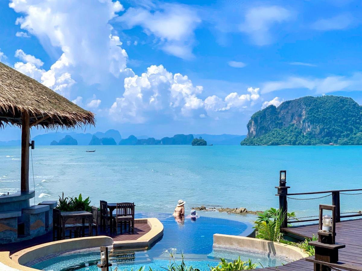 פאנג-נגה Koh Yao Yai Village מראה חיצוני תמונה