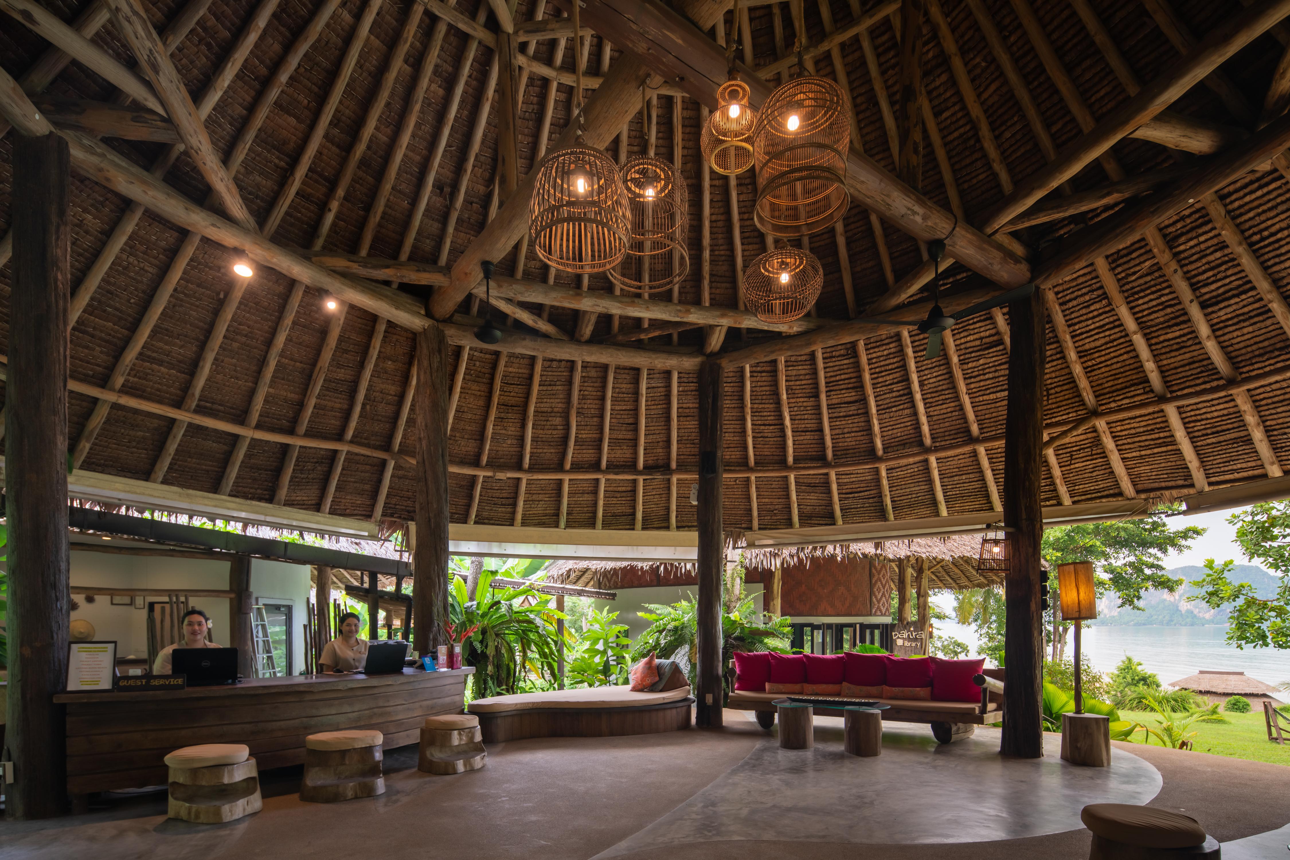 פאנג-נגה Koh Yao Yai Village מראה חיצוני תמונה